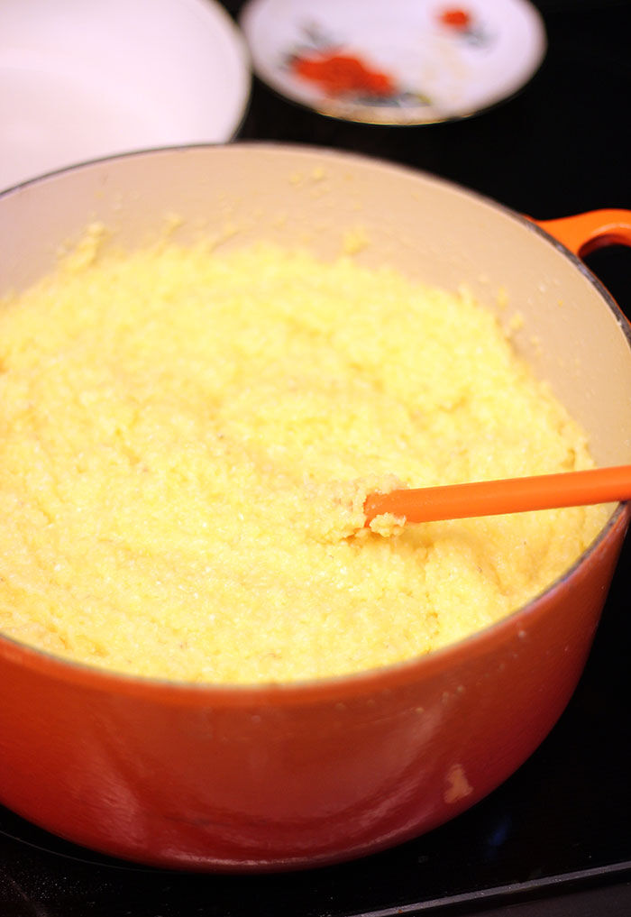 Polenta Recipe