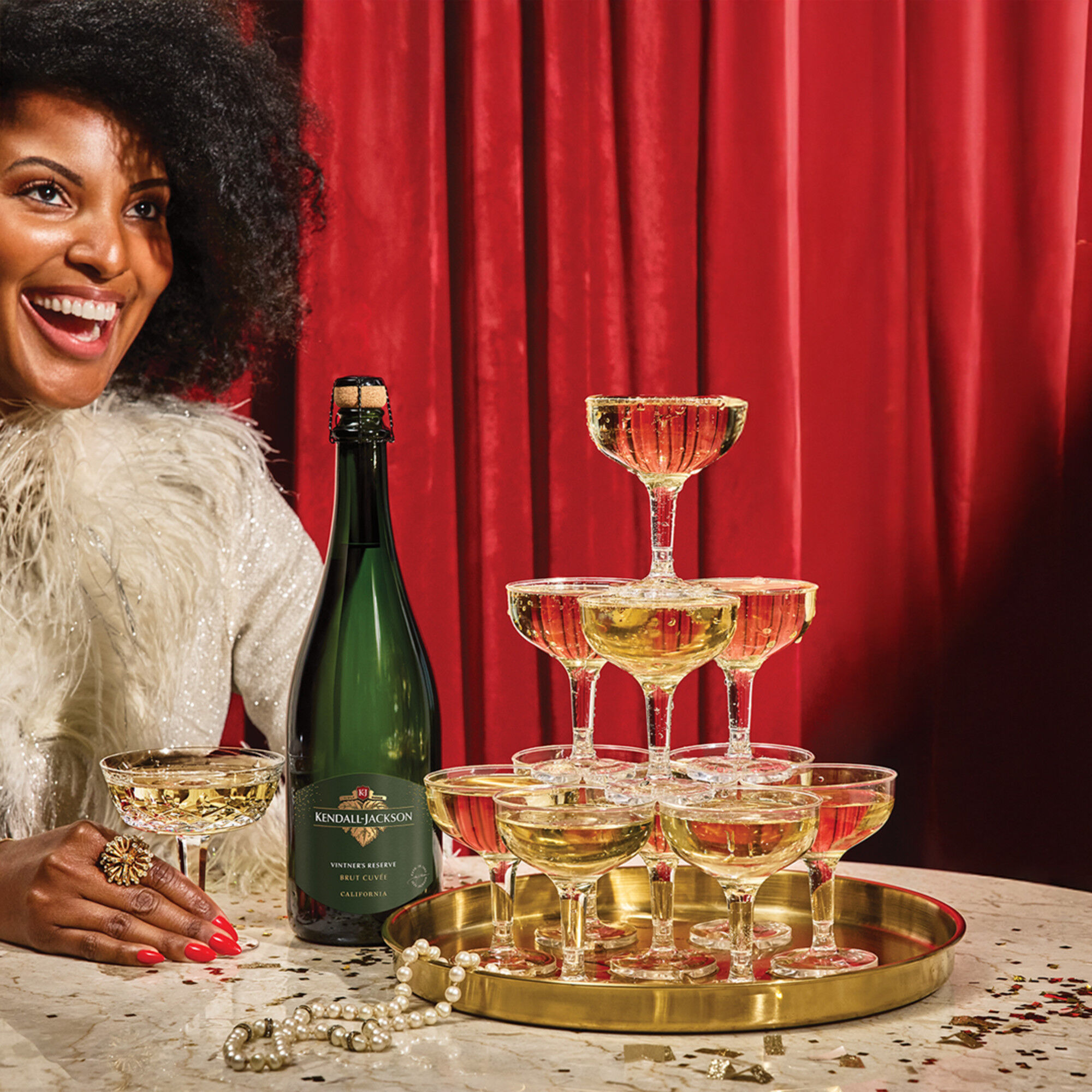 Vintner's Reserve Brut Cuv&eacute;e