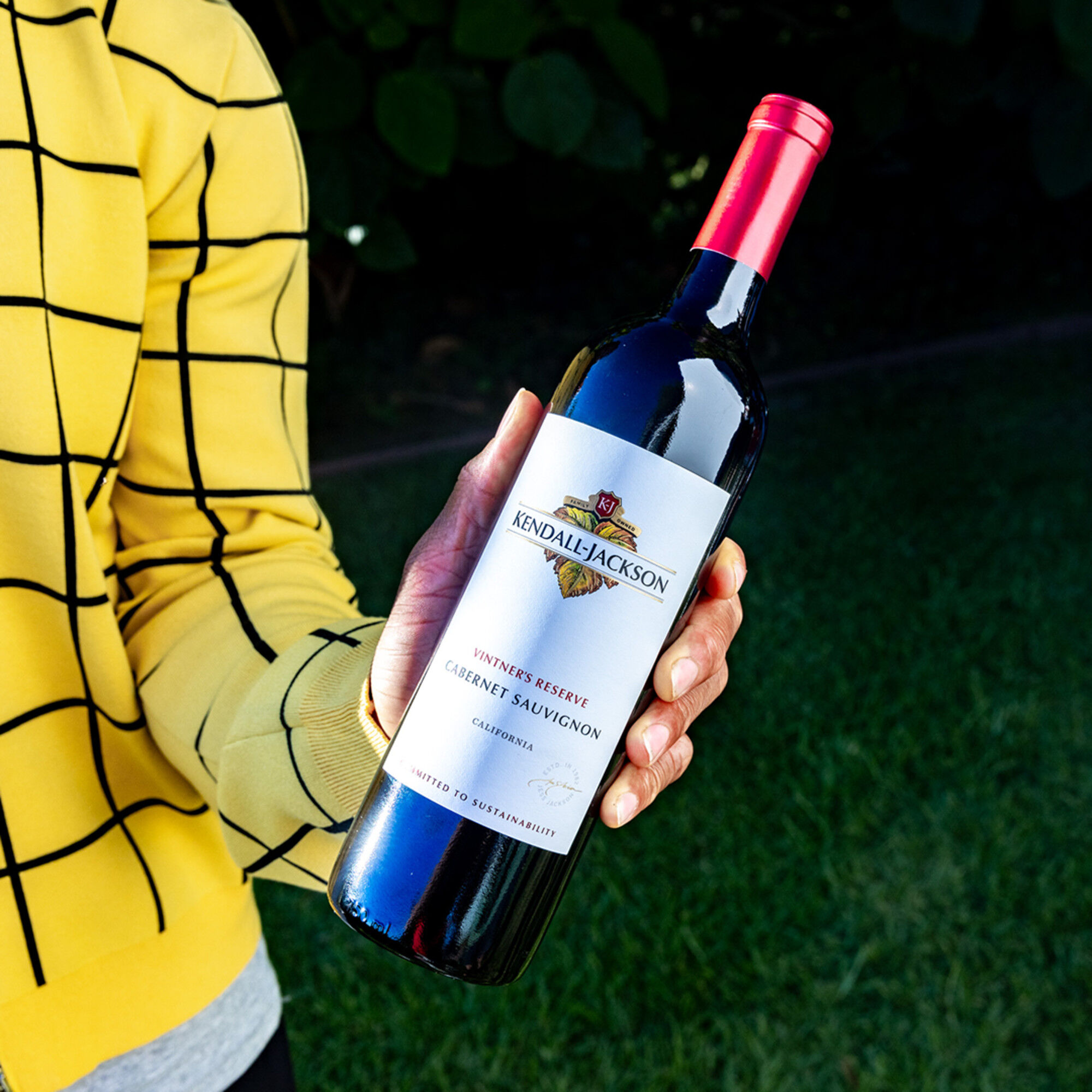 2021 Vintner's Reserve Cabernet Sauvignon | Kendall-Jackson 2021 Vintner's Reserve Cabernet Sauvignon | Kendall-Jackson