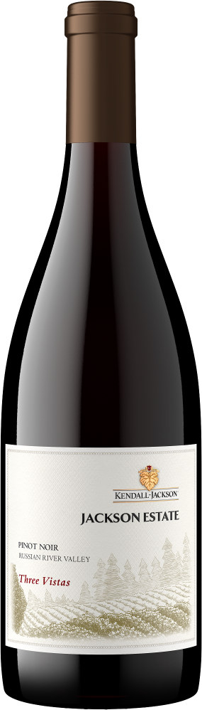 Jackson Estate Three Vistas Pinot Noir