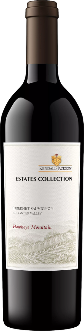 2021 Estates Collection Hawkeye Mountain Cabernet Sauvignon 2021 Estates Collection Hawkeye Mountain Cabernet Sauvignon