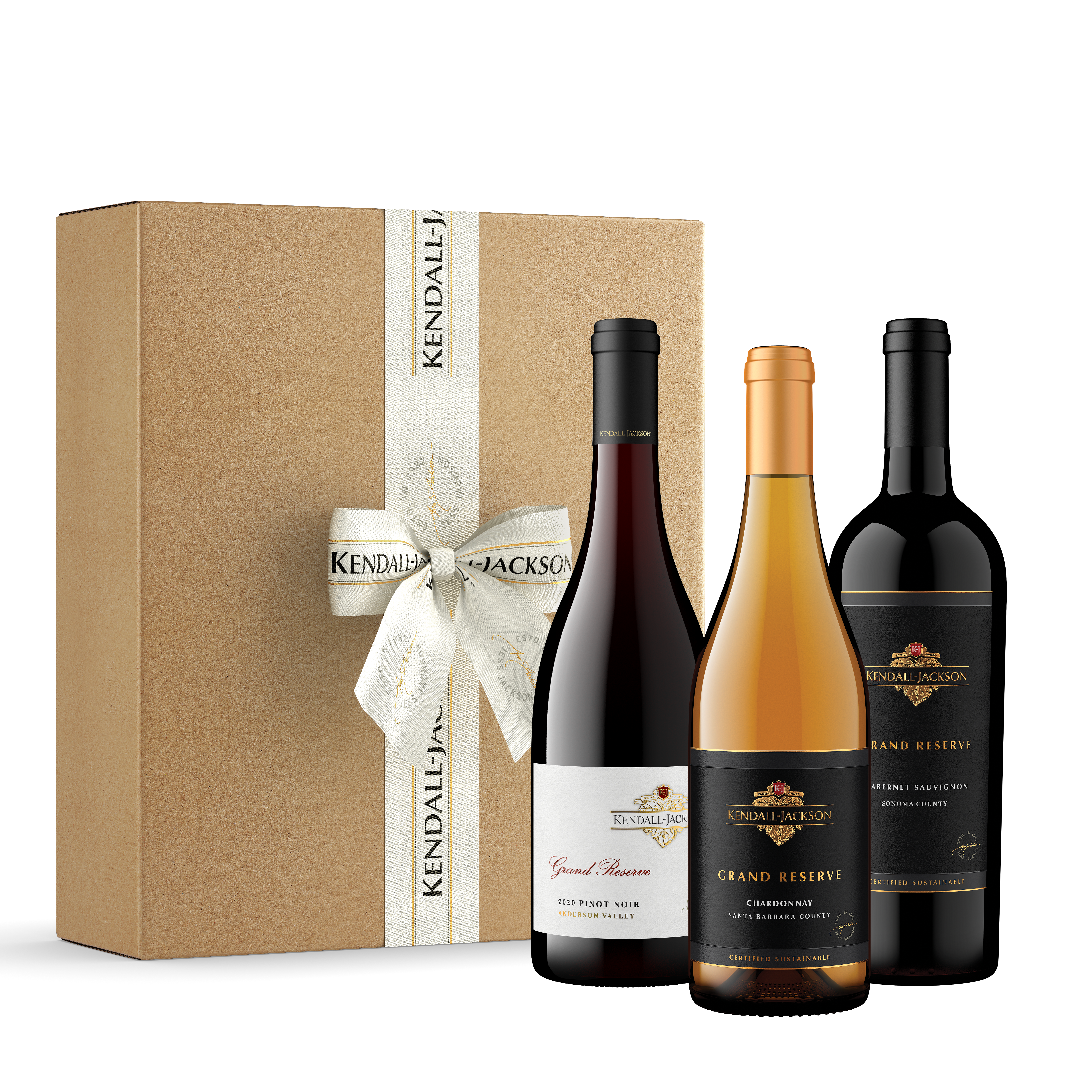 Grand Reserve Gift Box