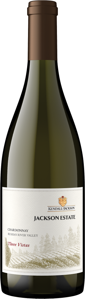 Jackson Estate Three Vistas Chardonnay