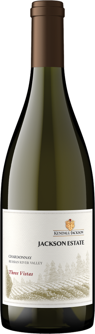 Jackson Estate Three Vistas Chardonnay Jackson Estate Three Vistas Chardonnay