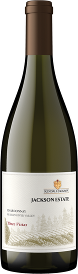 Jackson Estate Three Vistas Chardonnay