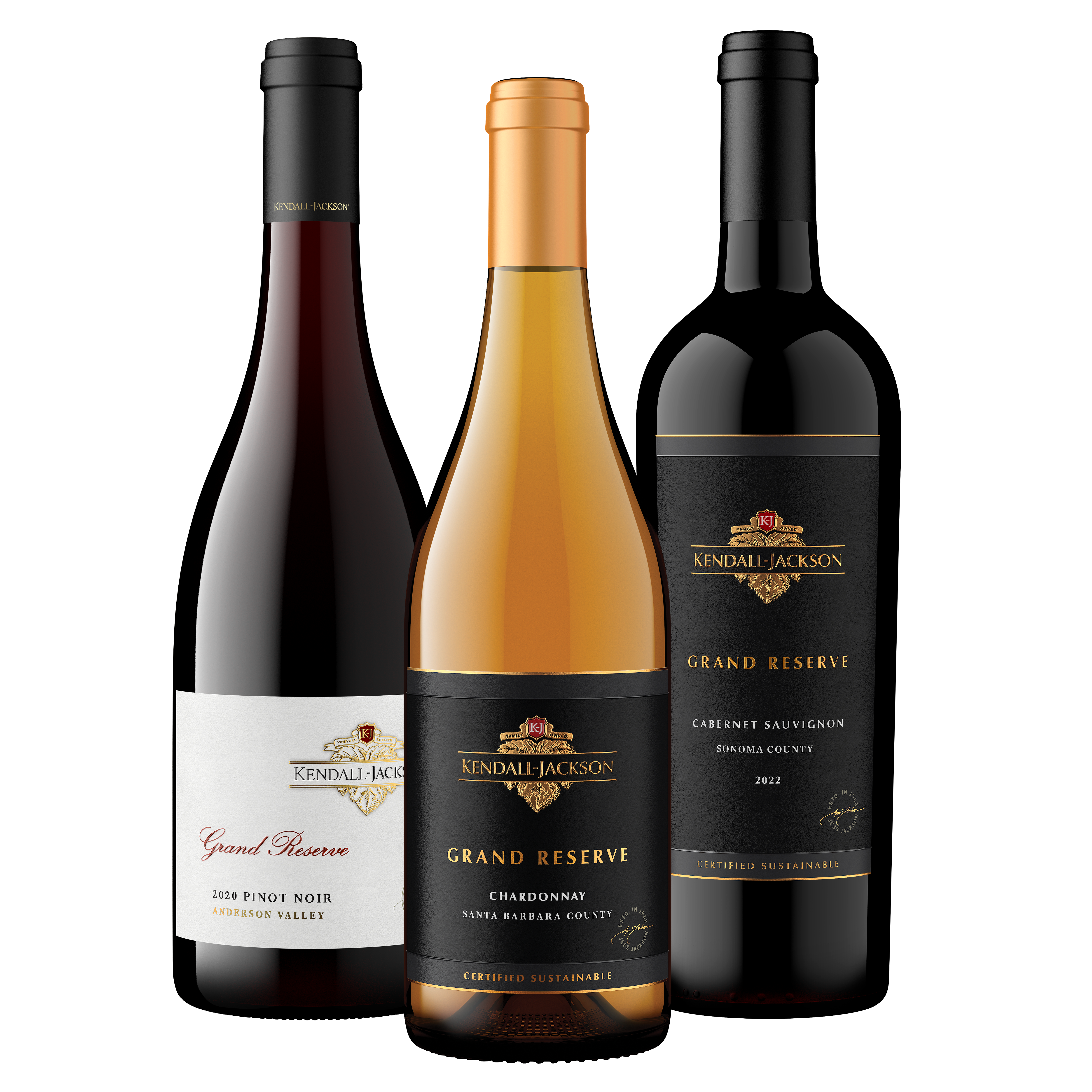 Grand Reserve Wine Set