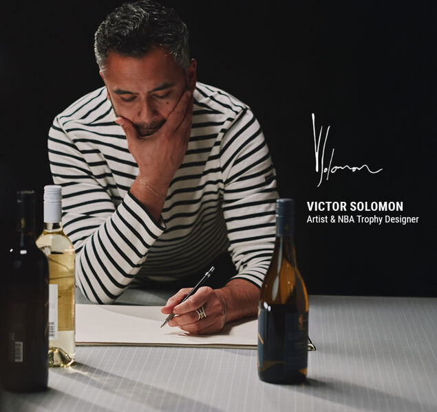 K-J x NBA Cabernet Sauvignon