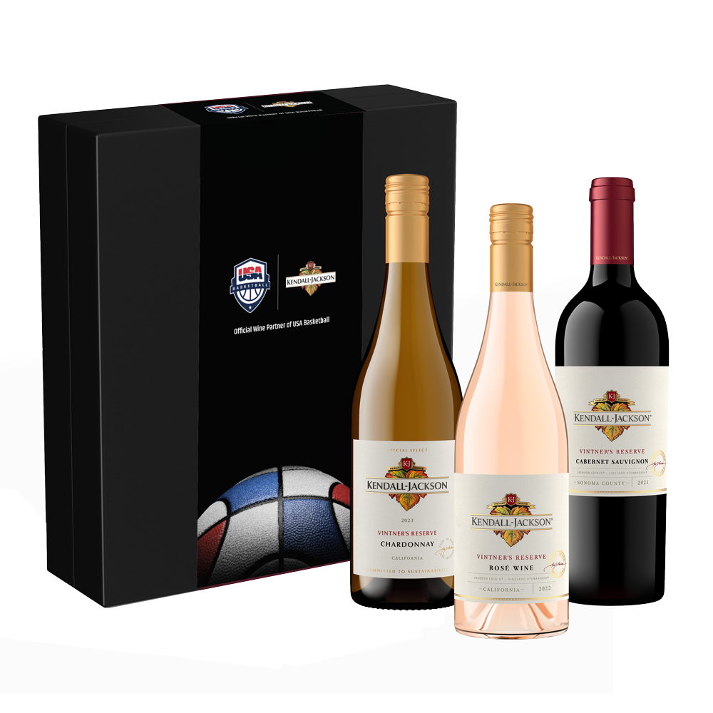 Red, White & Ros&eacute;: Vintner's Reserve Collection