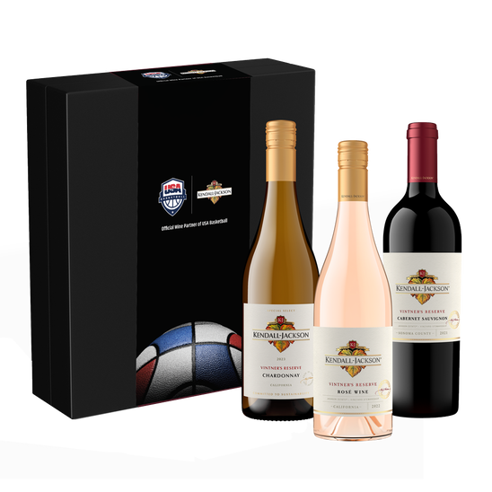 Red, White & Rosé: Vintner's Reserve Collection