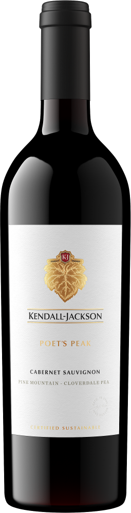 Jackson Estate Poet's Peak Cabernet Sauvignon