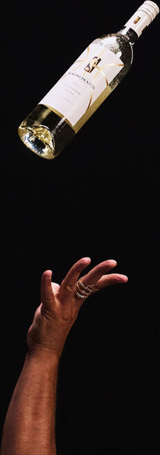 K-J x NBA Sauvignon Blanc