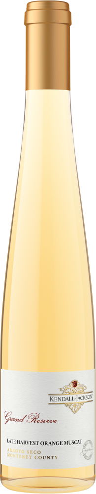 Grand Reserve Late Harvest Orange Muscat