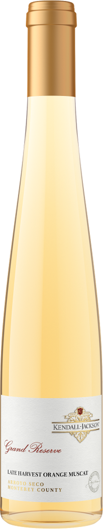 2022 Grand Reserve Late Harvest Orange Muscat | Kendall-Jackson 2022 Grand Reserve Late Harvest Orange Muscat | Kendall-Jackson