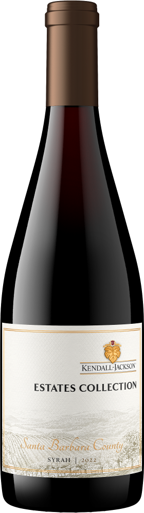 Estates Collection Santa Barbara County Syrah