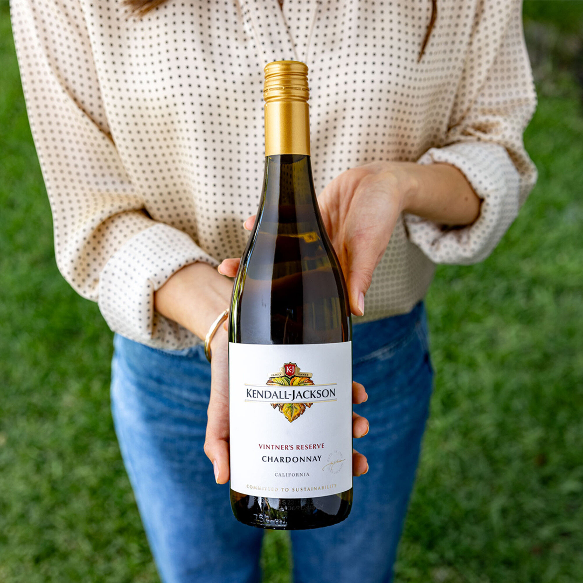 2021 Vintner's Reserve Chardonnay | Kendall-Jackson 2021 Vintner's Reserve Chardonnay | Kendall-Jackson