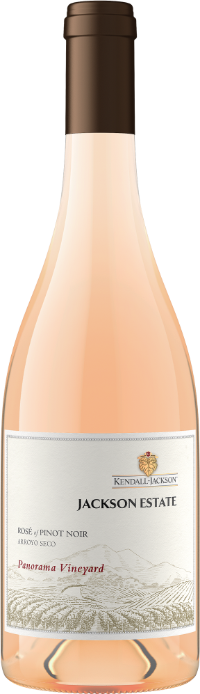 Jackson Estate Panorama Vineyard Ros&eacute;