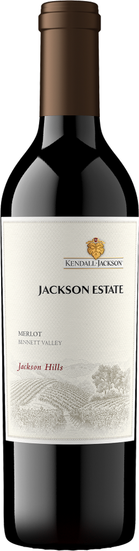 Jackson Estate Jackson Hills Merlot Jackson Estate Jackson Hills Merlot
