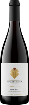 Jackson Estate Three Vistas Pinot Noir Jackson Estate Three Vistas Pinot Noir