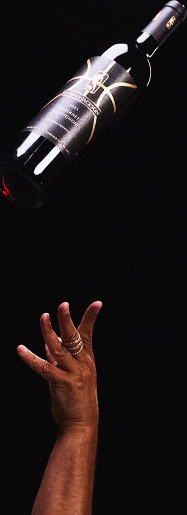 K-J x NBA Cabernet Sauvignon