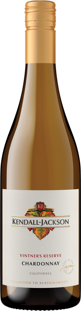 2023 Vintner's Reserve Chardonnay | Kendall-Jackson 2023 Vintner's Reserve Chardonnay | Kendall-Jackson