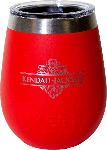 K-J x YETI Wine Tumbler