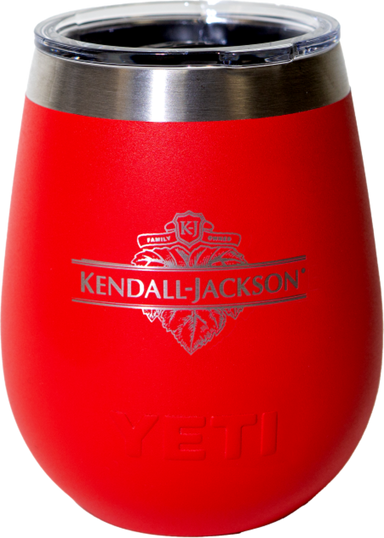 K-J x YETI Wine Tumbler K-J x YETI Wine Tumbler