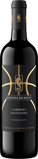K-J x NBA Cabernet Sauvignon