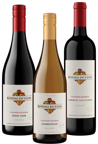 Vintner's Reserve Wine Set