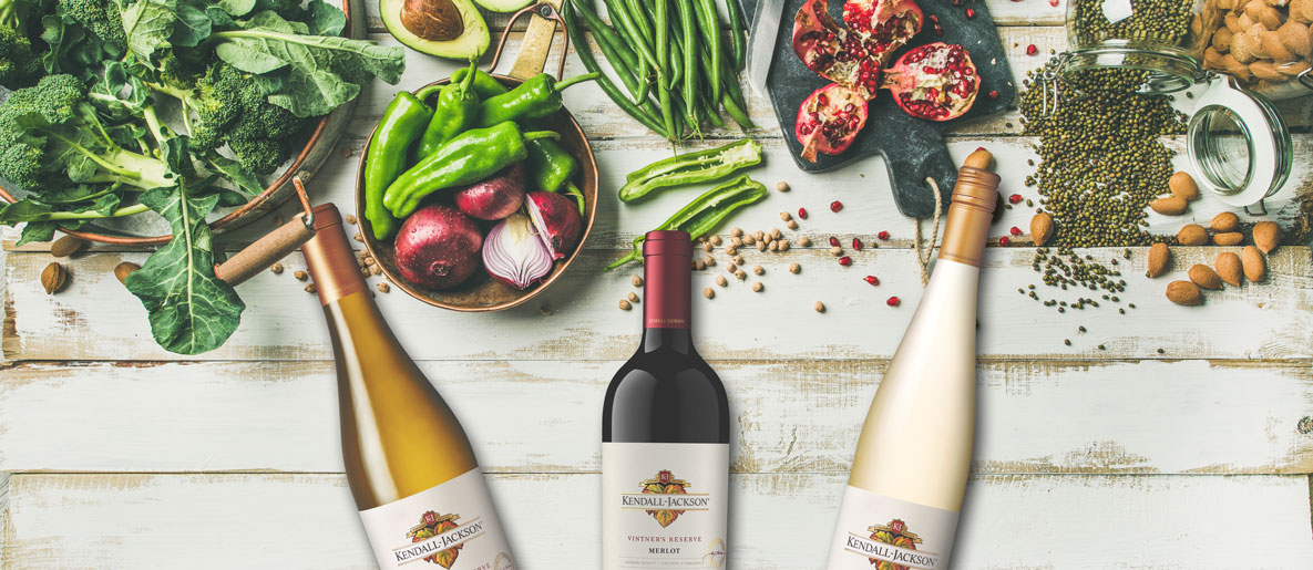 Pairing Wine with Winter Fruits and Vegetables