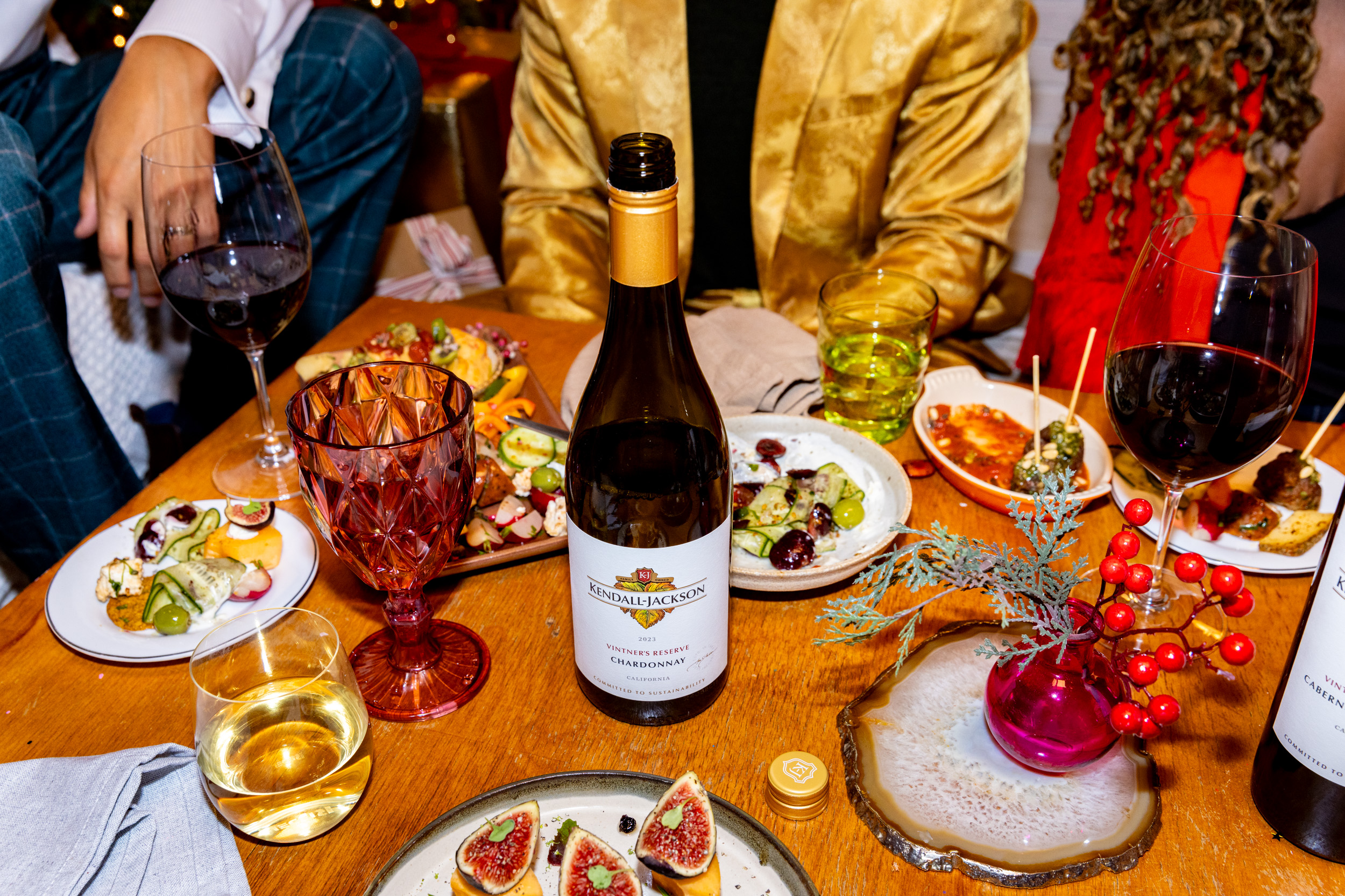 Kendall-Jackson Red wine