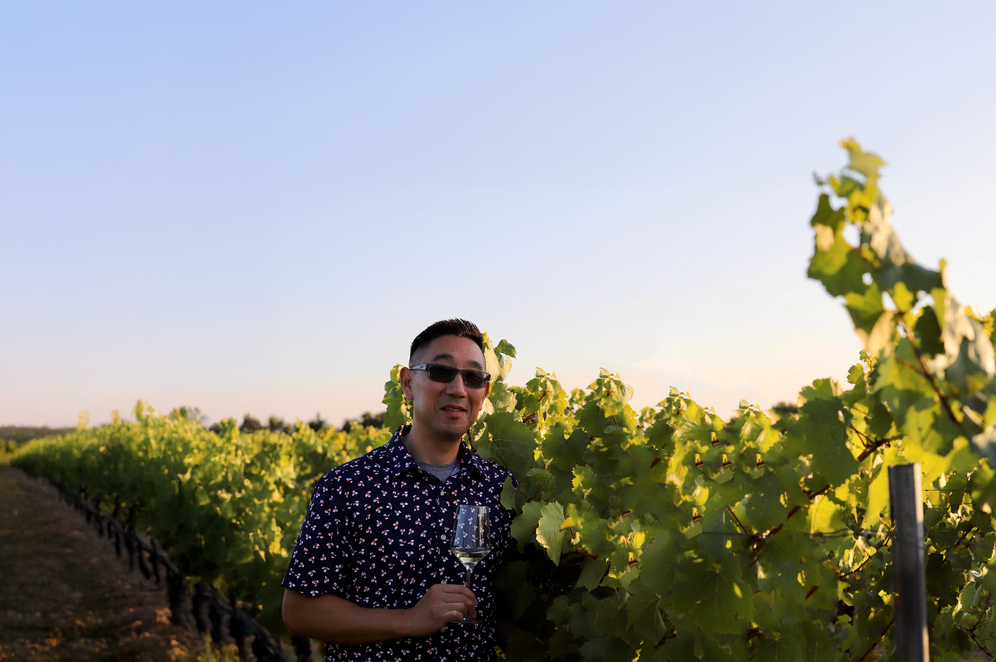 Kendall-Jackson Head Winemaker Kris Kato