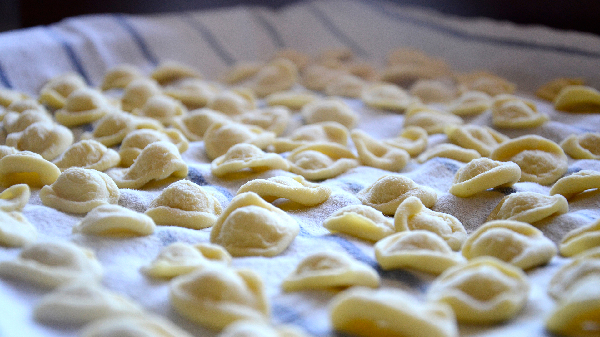 Homemade Orecchiette Recipe