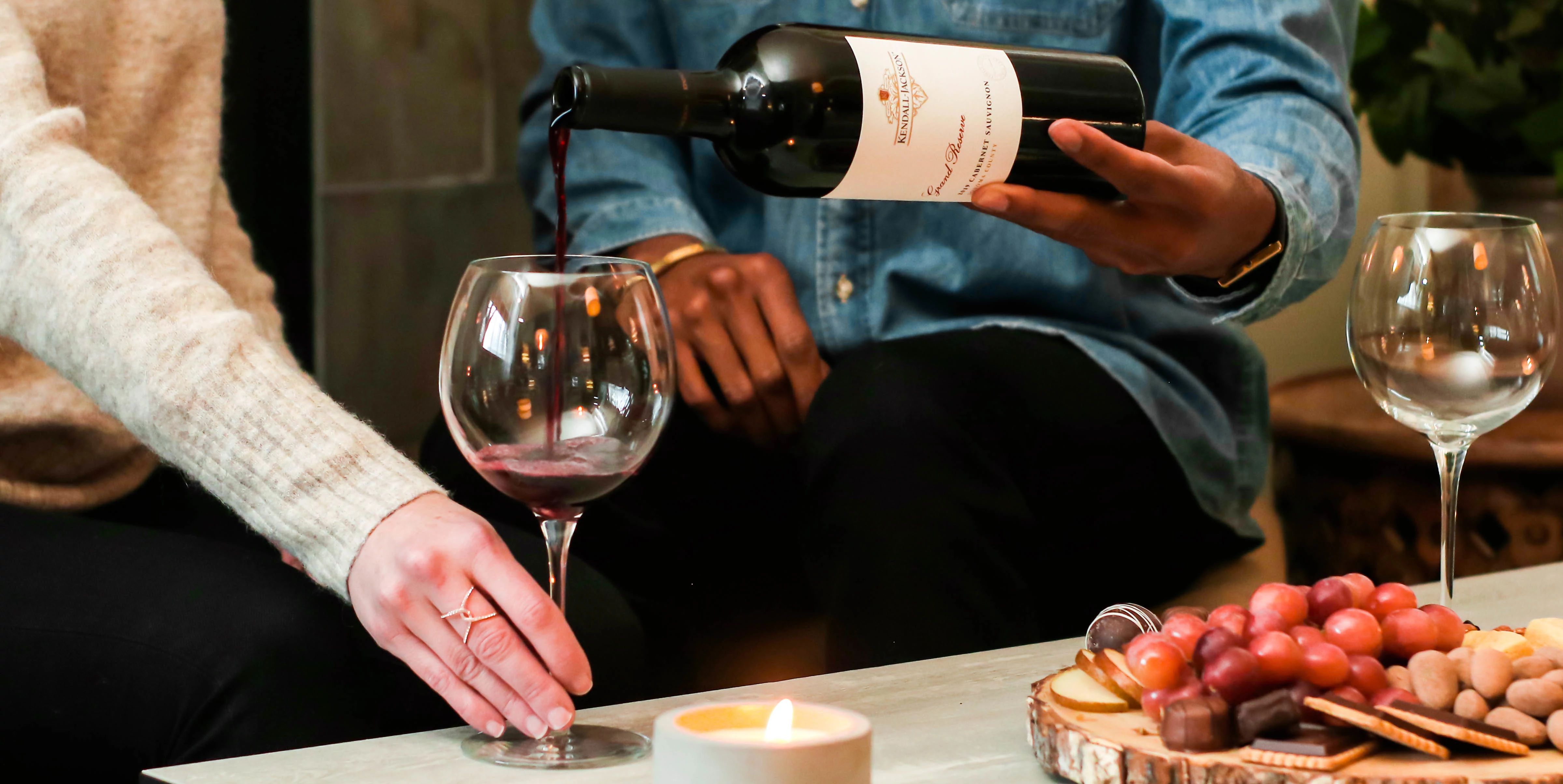 Kendall-Jackson Grand Reserve Cabernet Sauvignon
