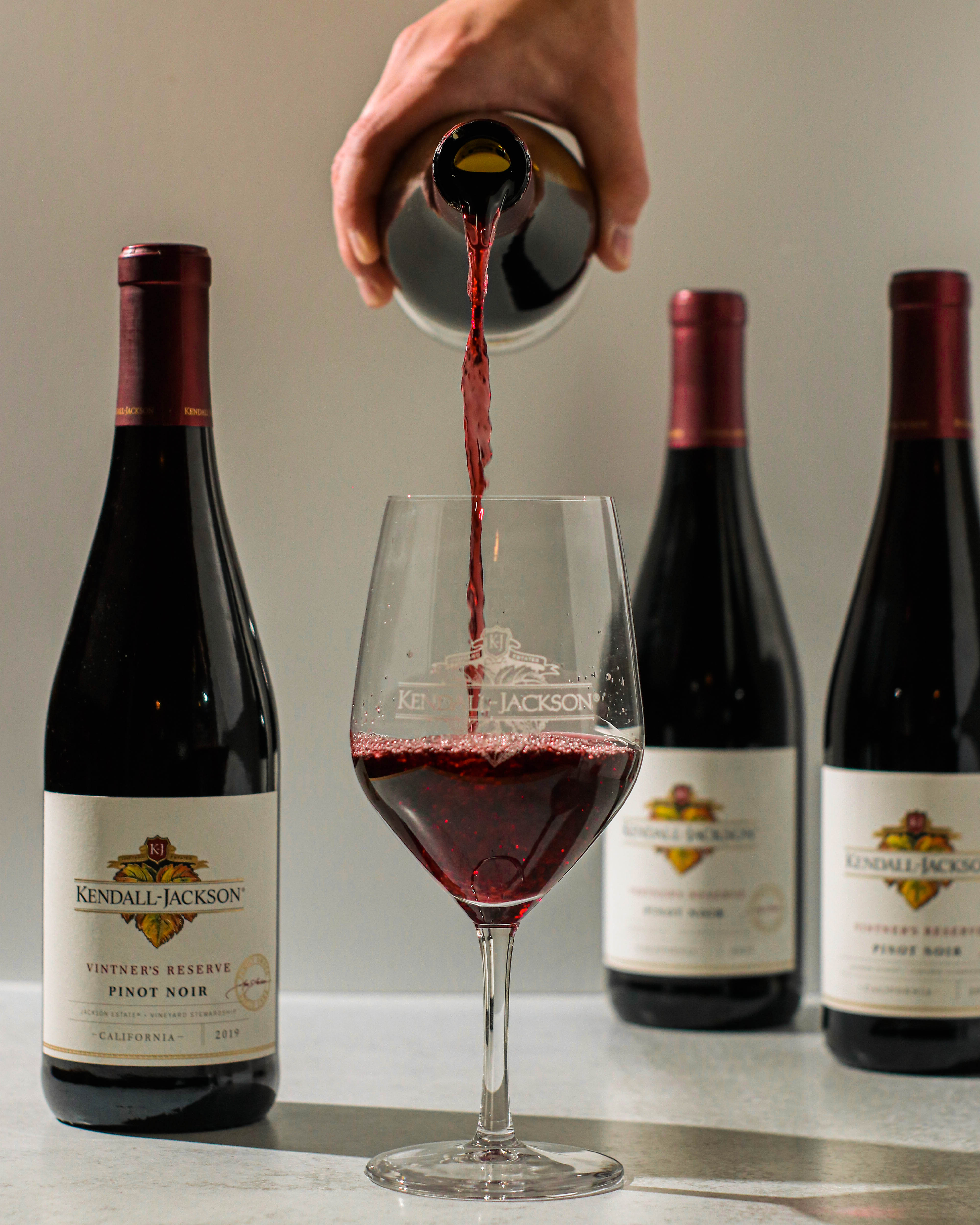 Kendall-Jackson Red wine