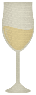 Sauvignon Blanc glass