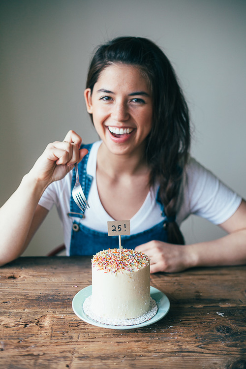Molly Yeh of My Name is Yeh