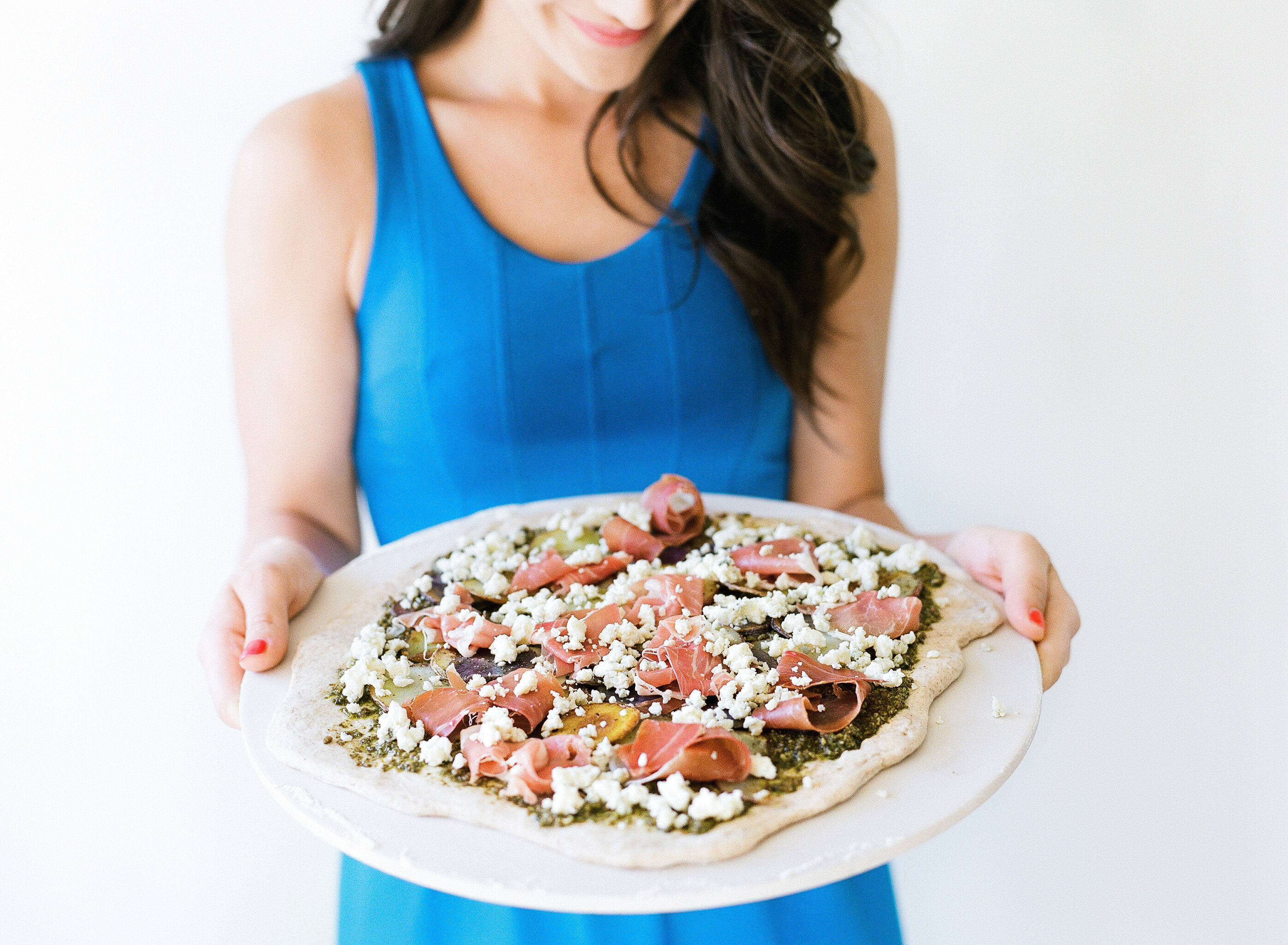 Date Night In - Make Your Own Pizza