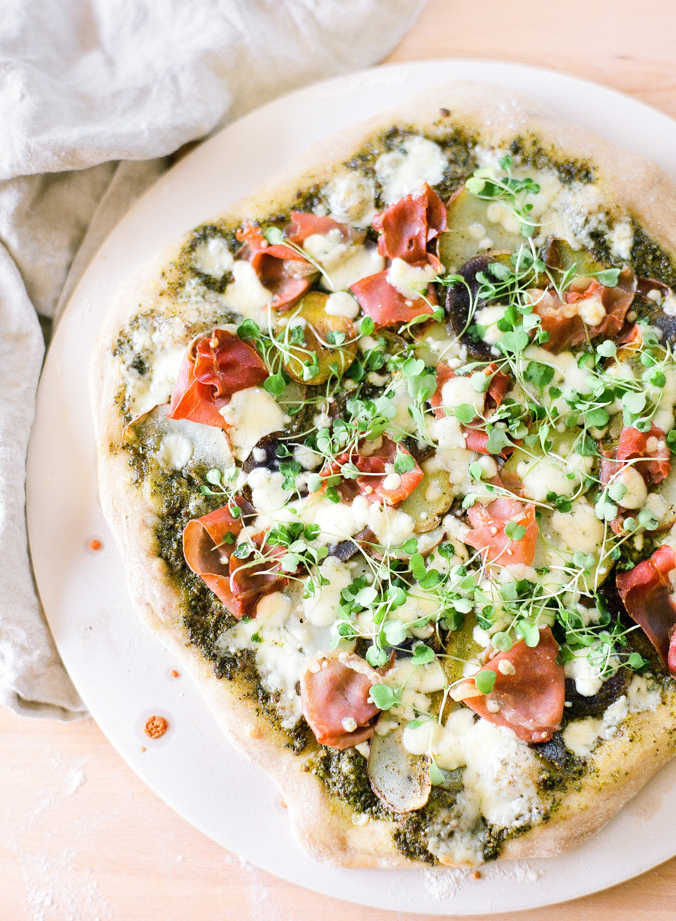 Date Night In - Make Your Own Pizza