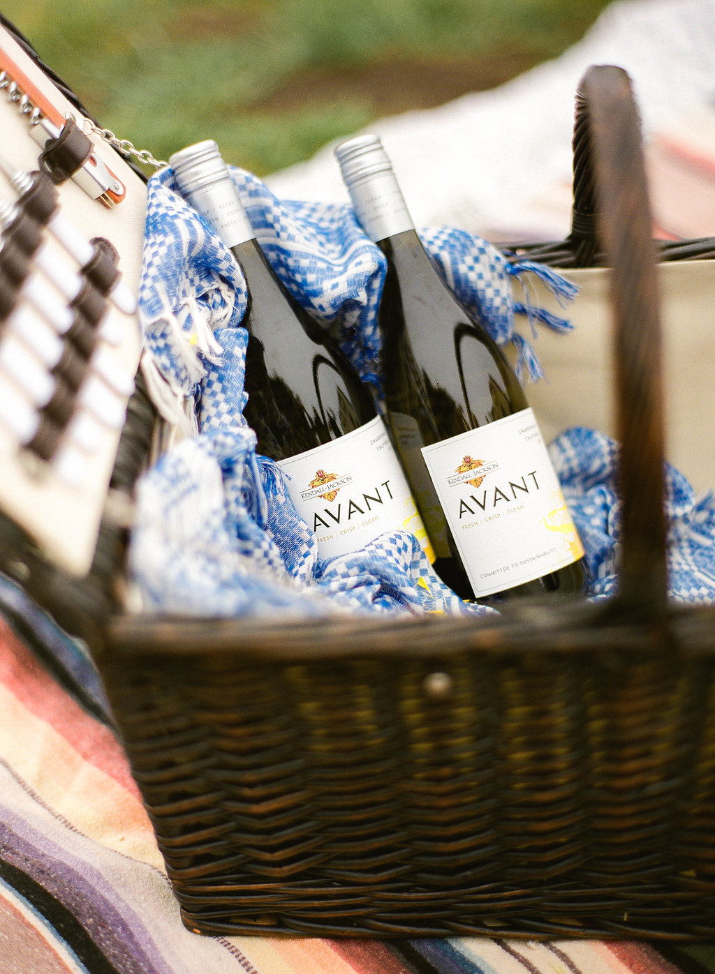 How to plan the Perfect Summer Picnic #KJAVANT