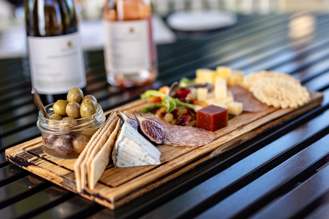 Kendall-Jackson Wines Cheese & Charcuterie Board