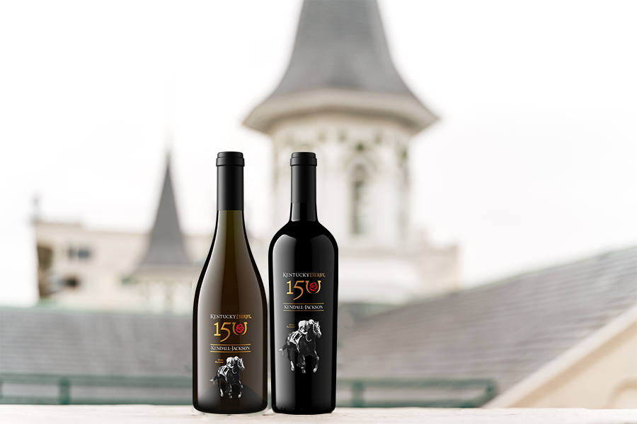 Kendall-Jackson 150th Kentucky Derby Commemorative Wines