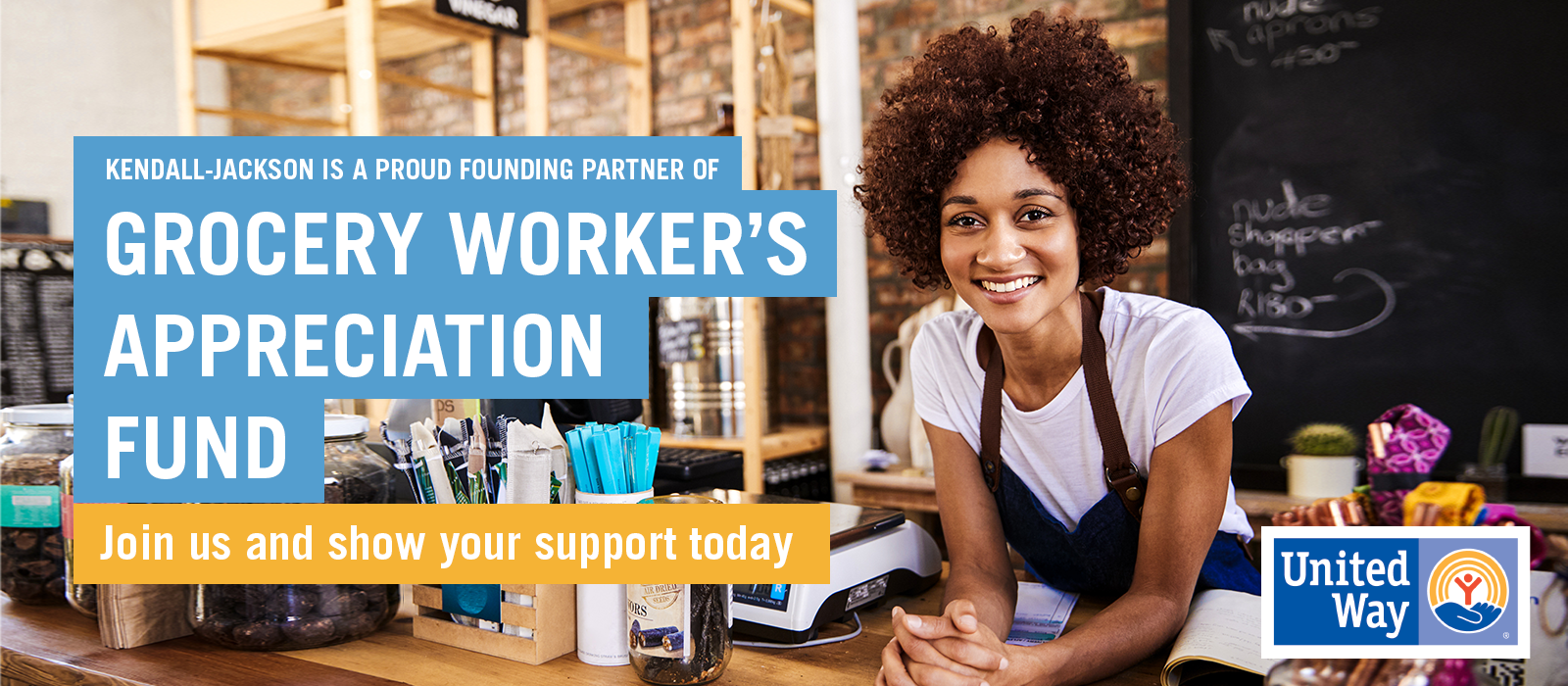United Way Grocery Worker's Appreciation Fund