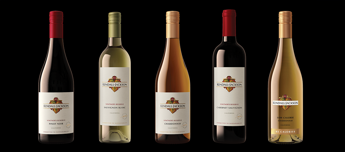 Kendall-Jackson Wines Starting Five