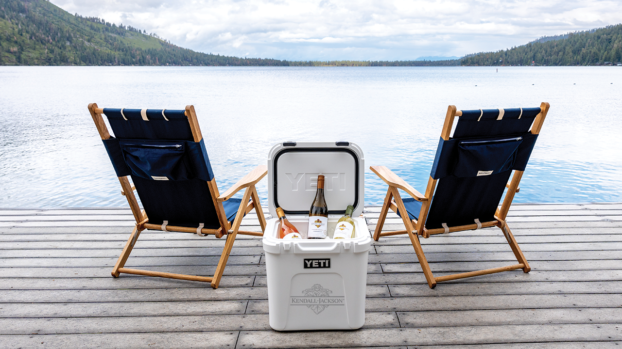 Enter to win a YETI Roadie® 24 Hard Cooler from Kendall-Jackson Wines