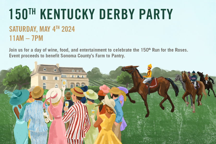 Kendall-Jackson Wines | 150th Kentucky Derby Party