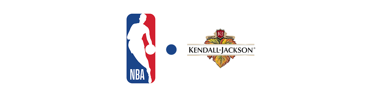 Kendall-Jackson Official Wine Partner of the NBA