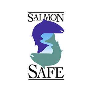 Salmon-Safe is one of the nation’s leading ecolabels with more than 95,000 acres of farm and urban lands certified in Oregon, Washington, California and British Columbia. 