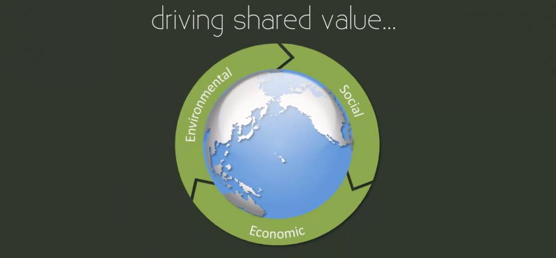 Driving Shared Value