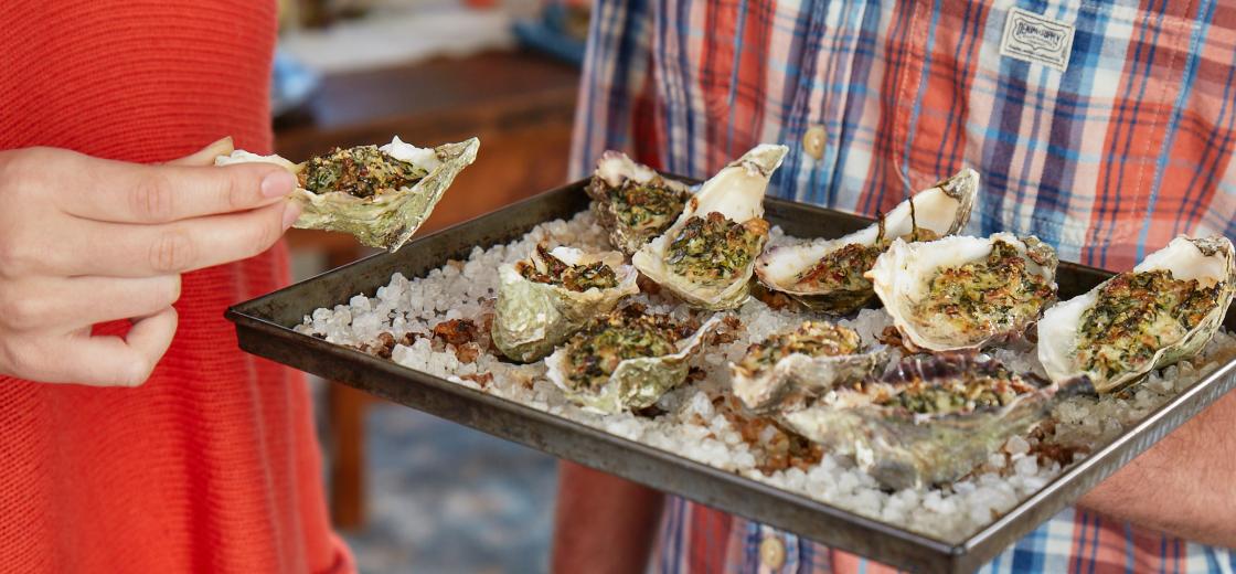 Oyster Pairings by Kendall-Jackson Wines