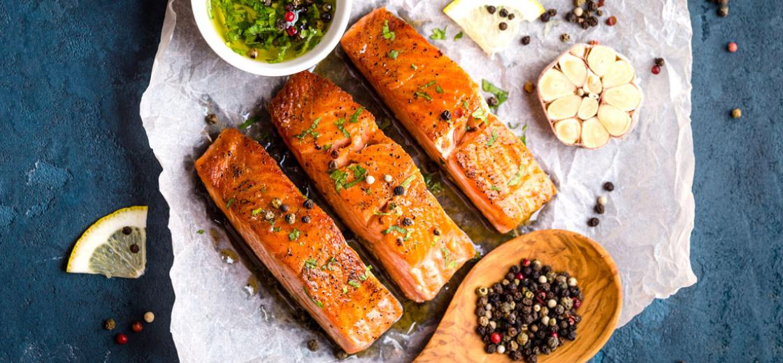 Essential Wine with Salmon Pairings